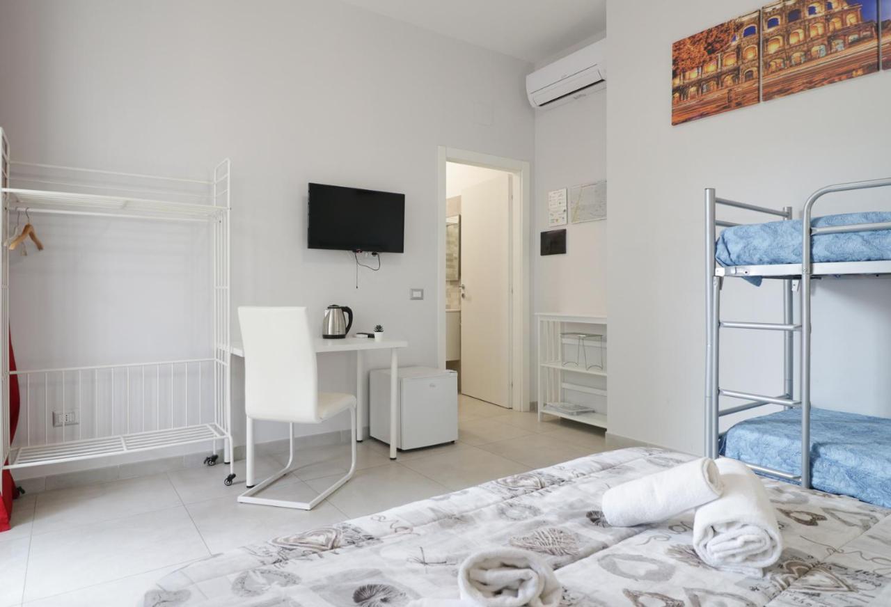 Virtus Prestige - Rooms & Apartments Roma Quarto foto