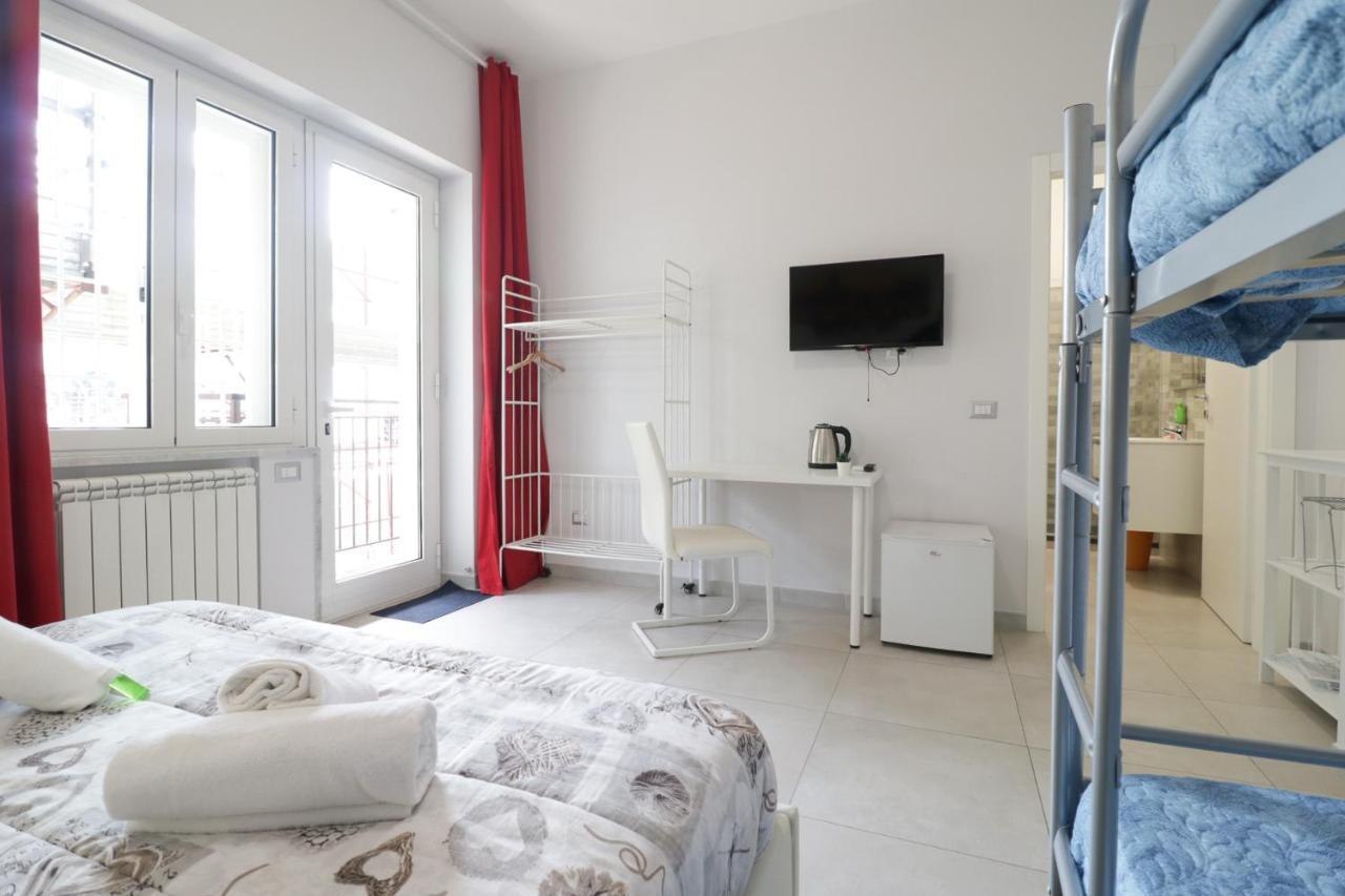 Virtus Prestige - Rooms & Apartments Roma Exterior foto