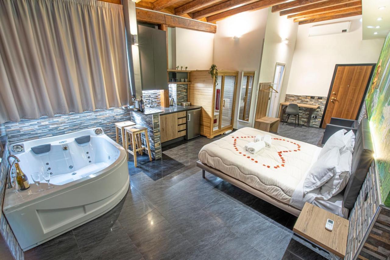 Virtus Prestige - Rooms & Apartments Roma Exterior foto