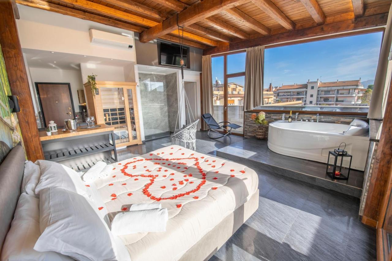 Virtus Prestige - Rooms & Apartments Roma Exterior foto