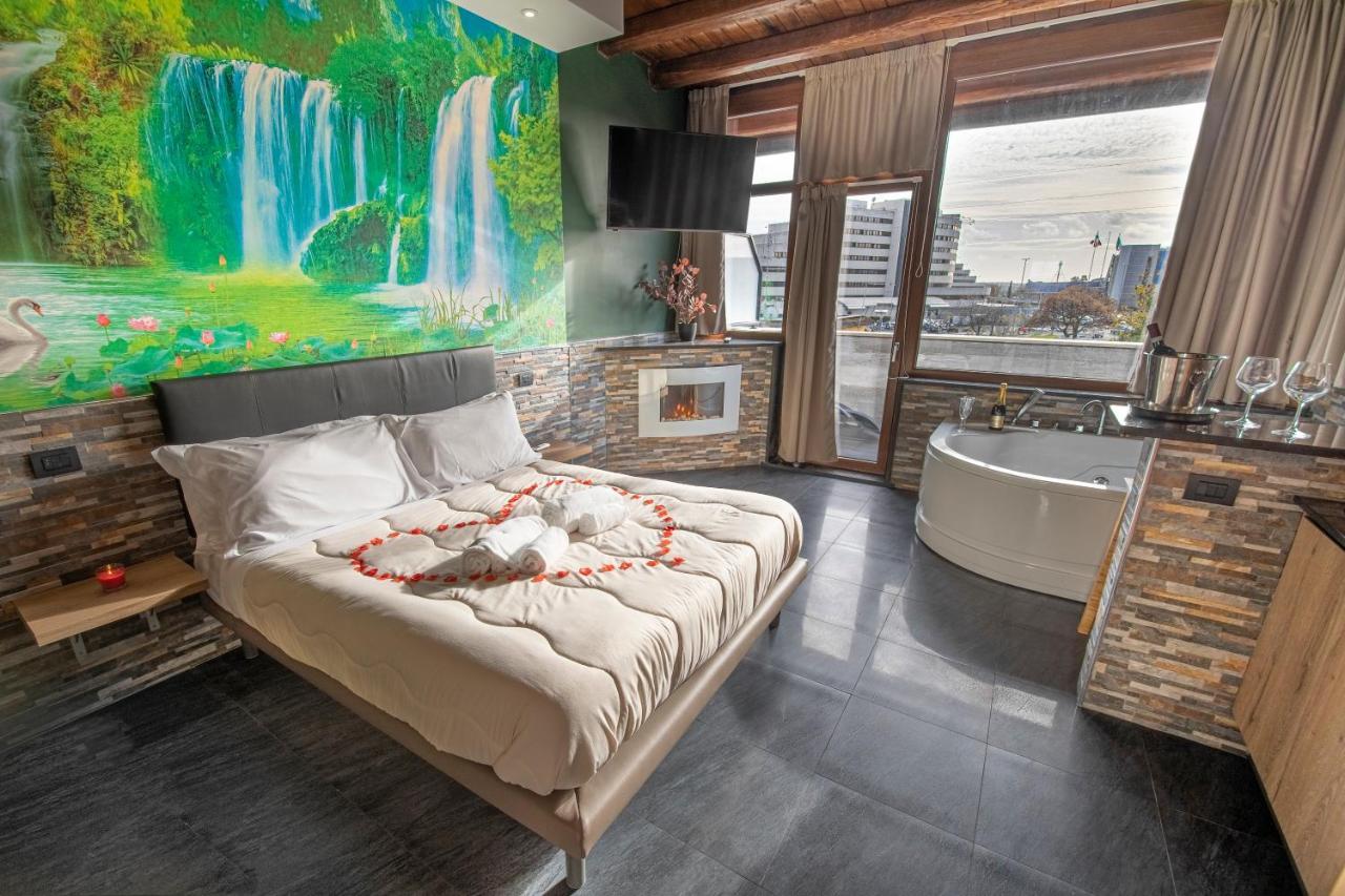Virtus Prestige - Rooms & Apartments Roma Exterior foto