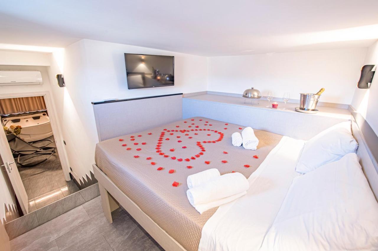 Virtus Prestige - Rooms & Apartments Roma Exterior foto