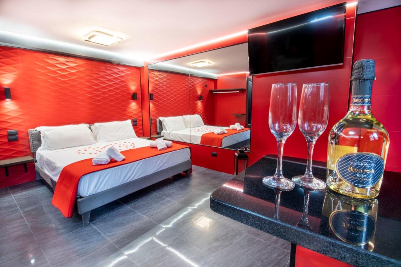 Virtus Prestige - Rooms & Apartments Roma Exterior foto