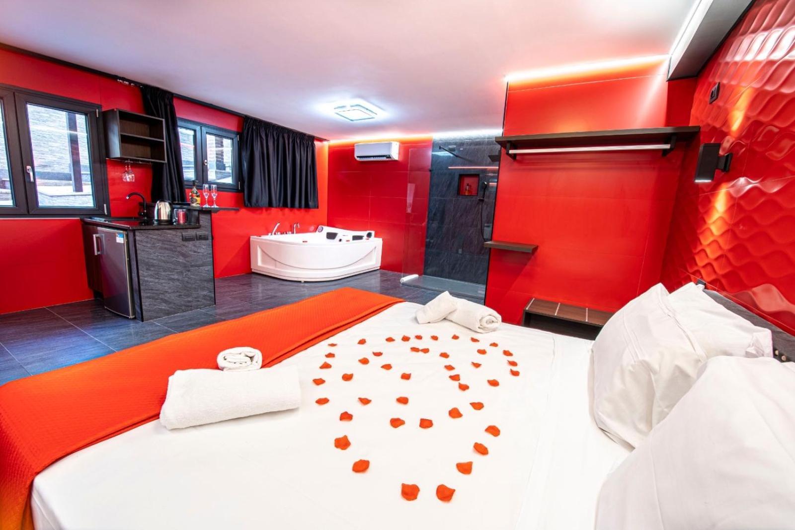 Virtus Prestige - Rooms & Apartments Roma Exterior foto