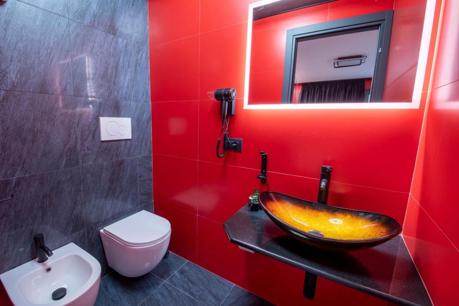 Virtus Prestige - Rooms & Apartments Roma Quarto foto