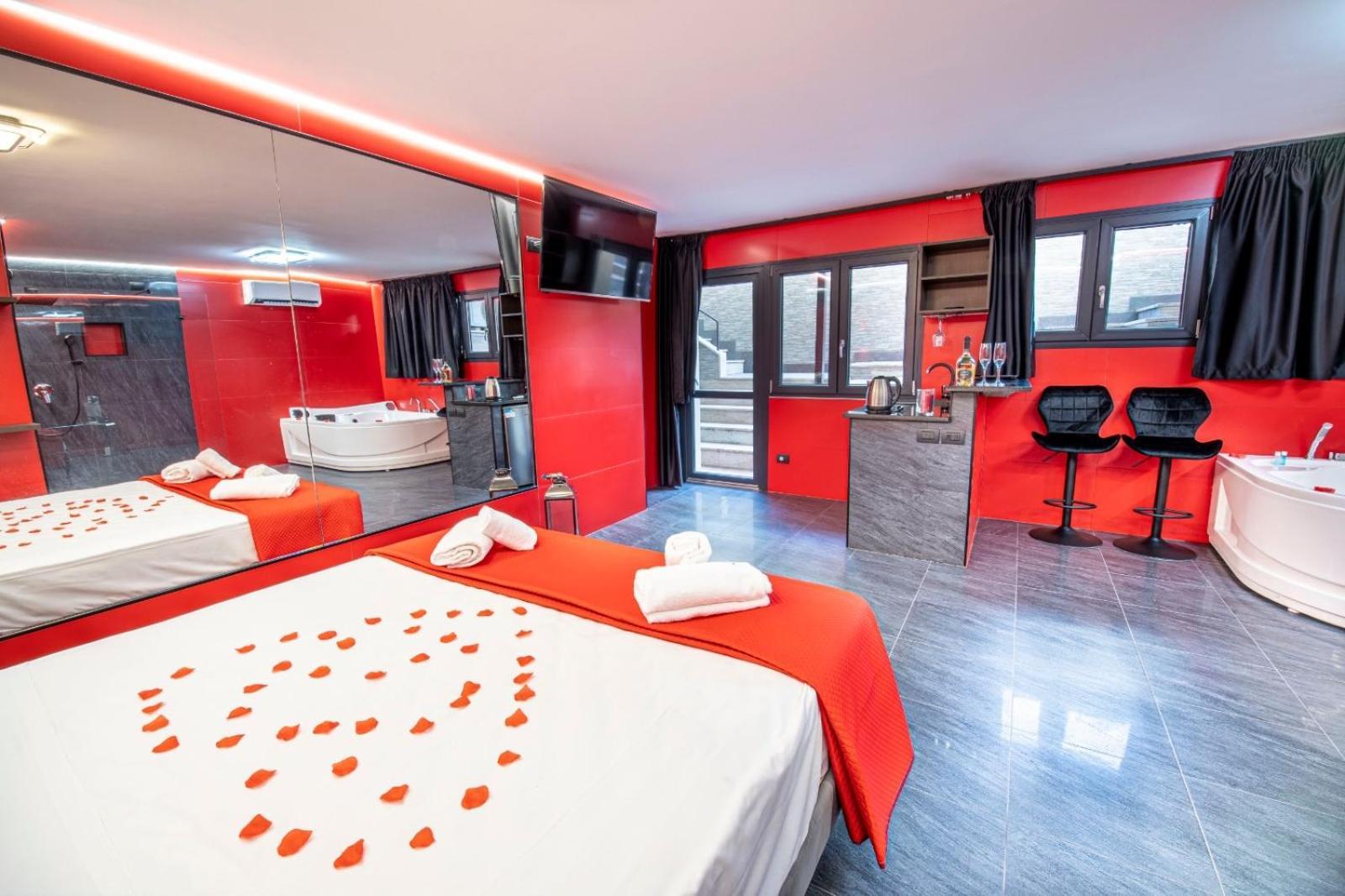 Virtus Prestige - Rooms & Apartments Roma Exterior foto