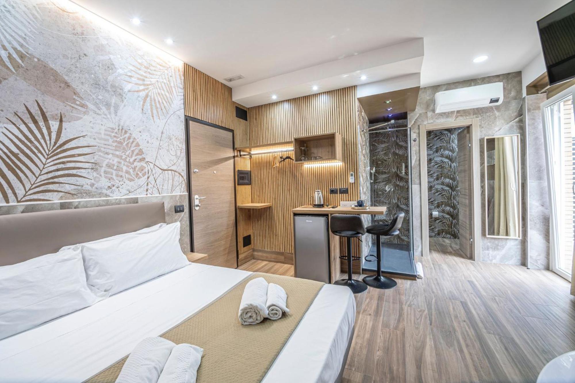 Virtus Prestige - Rooms & Apartments Roma Exterior foto