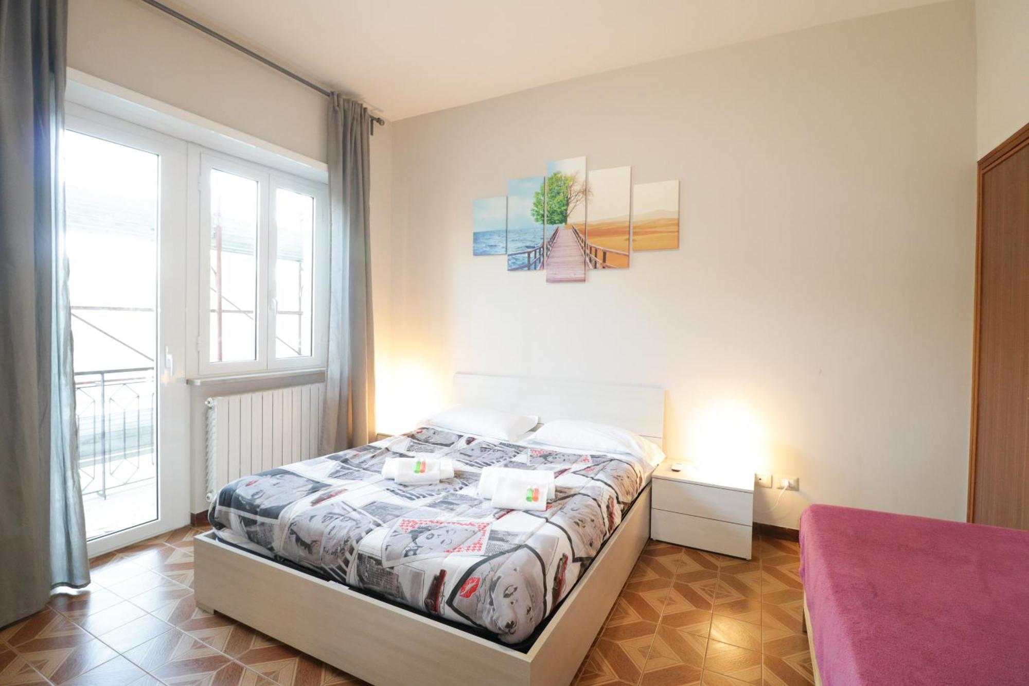 Virtus Prestige - Rooms & Apartments Roma Quarto foto