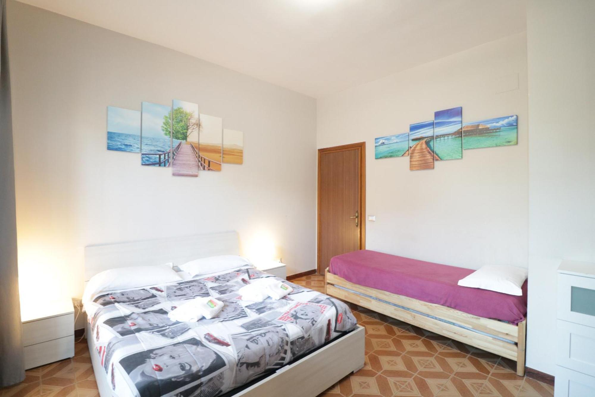 Virtus Prestige - Rooms & Apartments Roma Quarto foto