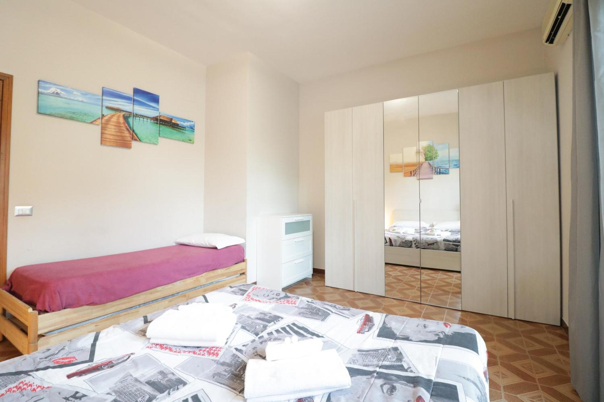 Virtus Prestige - Rooms & Apartments Roma Exterior foto