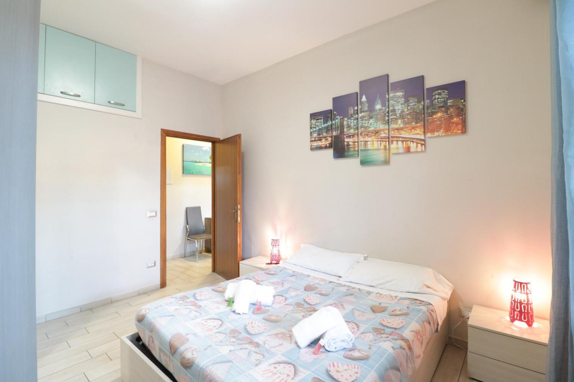 Virtus Prestige - Rooms & Apartments Roma Quarto foto