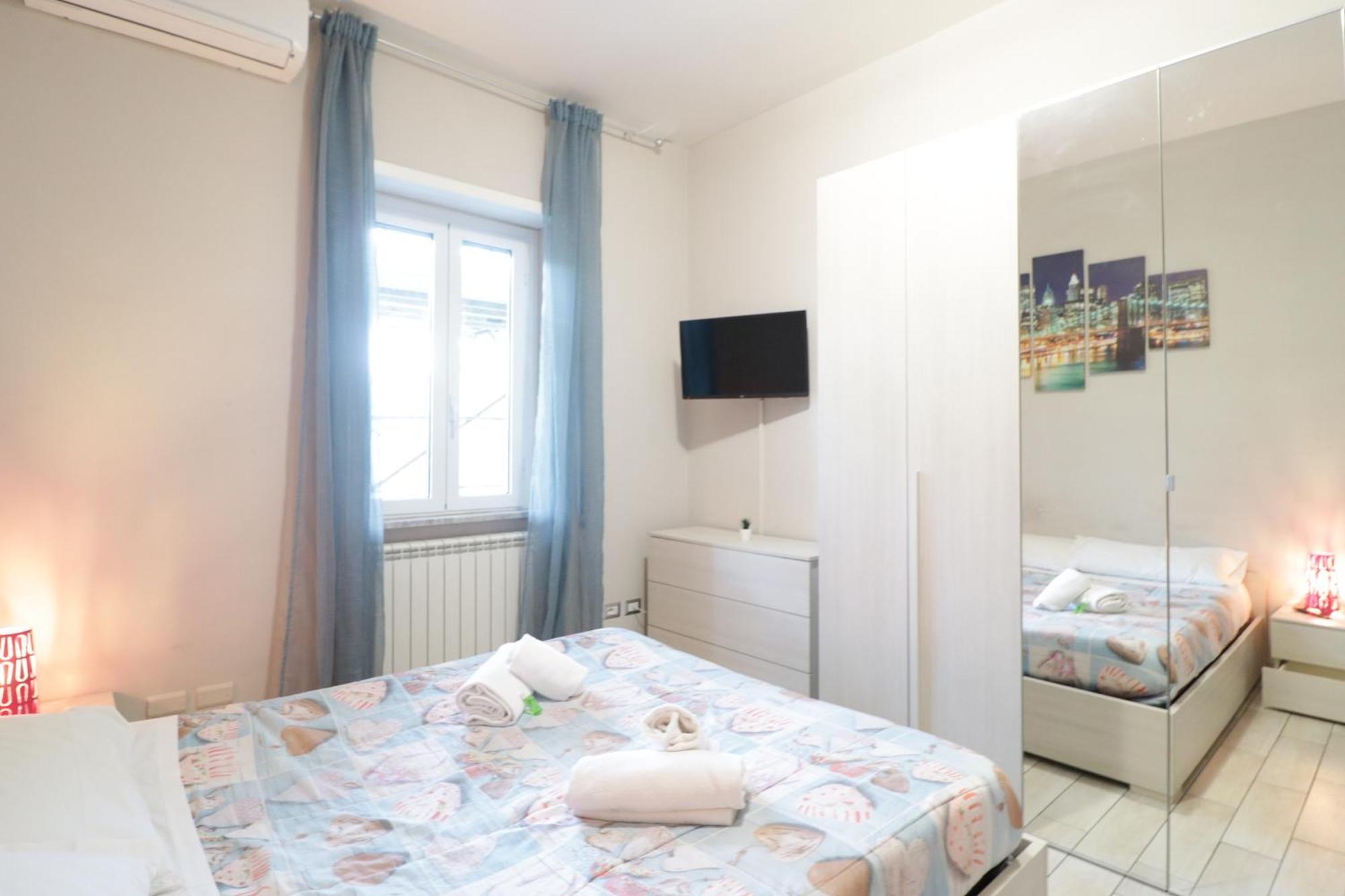 Virtus Prestige - Rooms & Apartments Roma Quarto foto