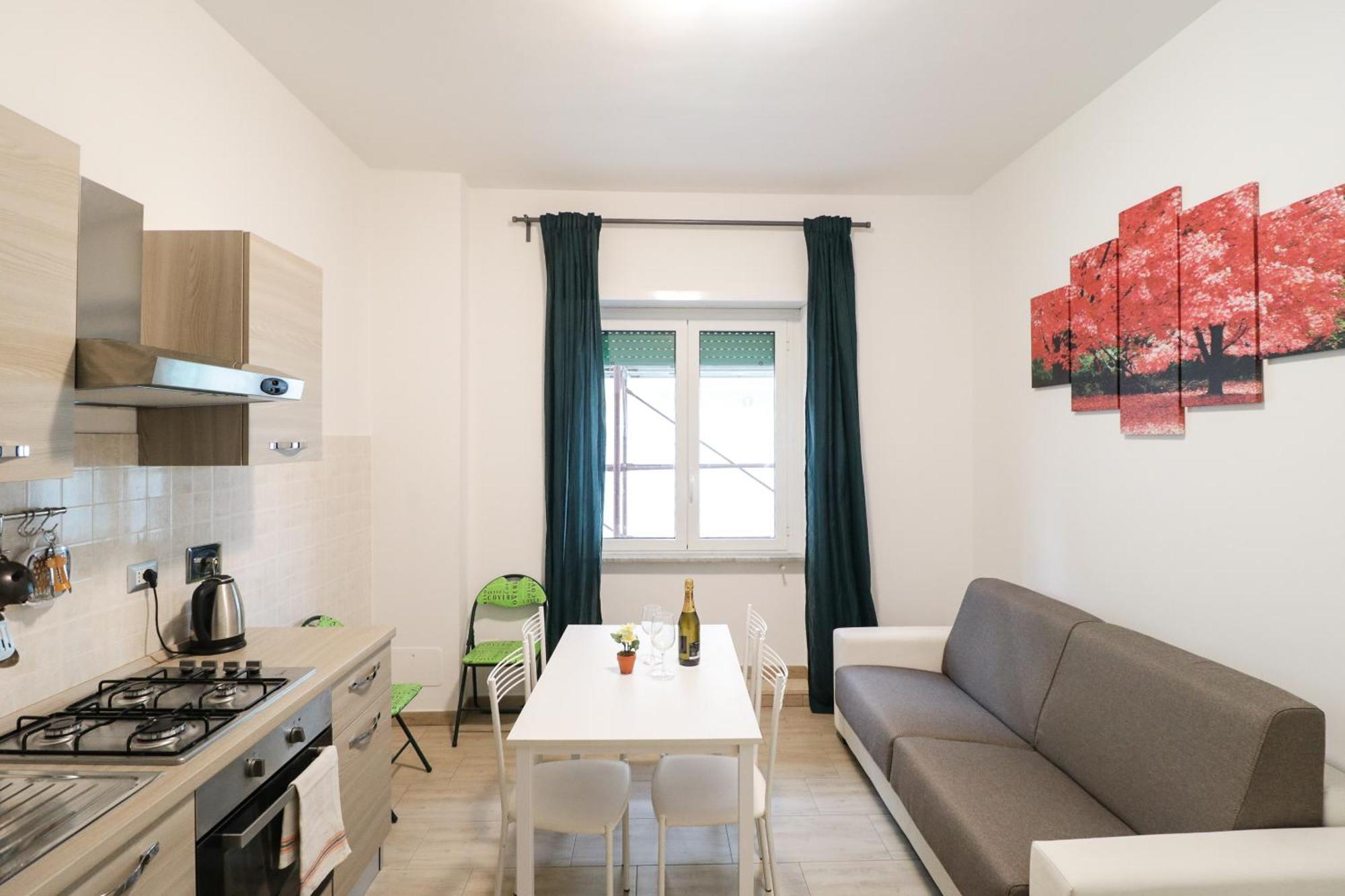 Virtus Prestige - Rooms & Apartments Roma Quarto foto