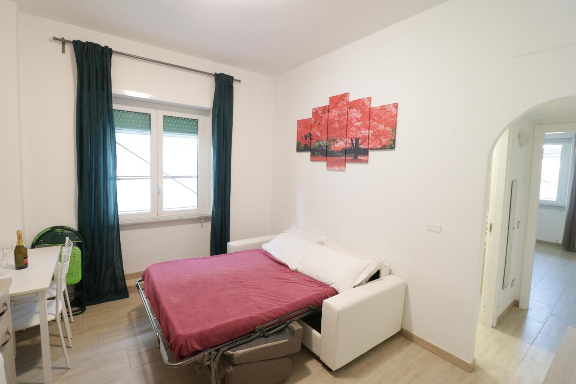 Virtus Prestige - Rooms & Apartments Roma Quarto foto