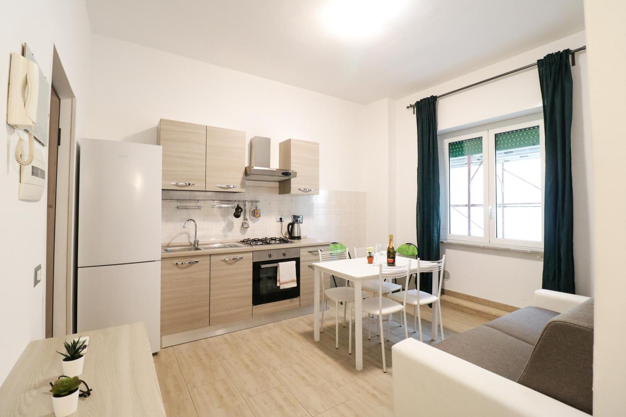 Virtus Prestige - Rooms & Apartments Roma Exterior foto
